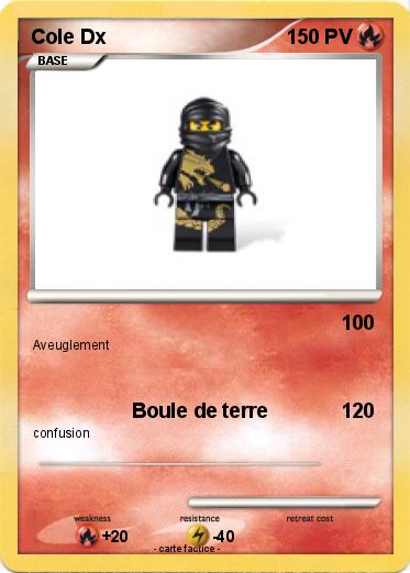 Pokemon Cole Dx