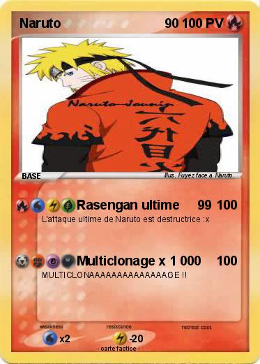 Pokemon Naruto                             90