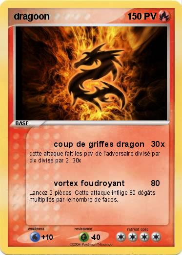 Pokemon dragoon