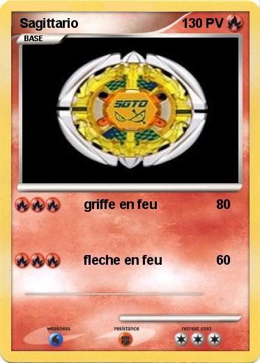 Pokemon Sagittario