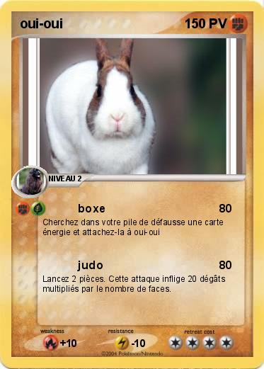 Pokemon oui-oui