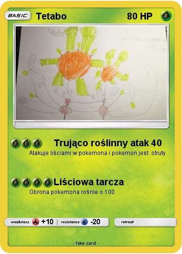 Pokemon Tetabo