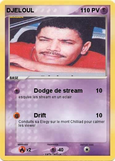 Pokemon DJELOUL