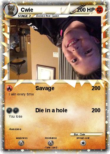 Pokemon Cwie