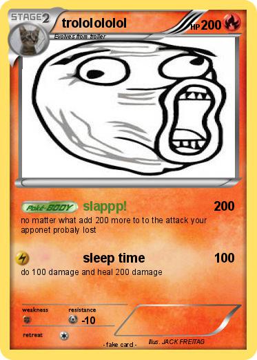 Pokemon trololololol