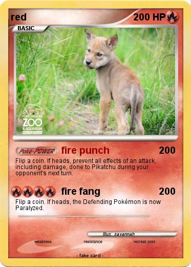 Pokemon red
