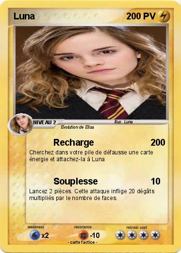 Pokemon Luna