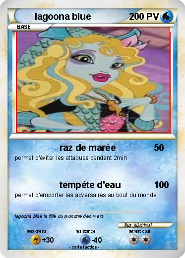 Pokemon lagoona blue