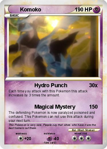 Pokemon Komoko