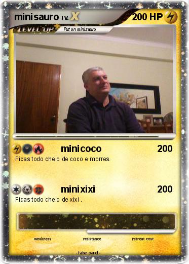 Pokemon minisauro
