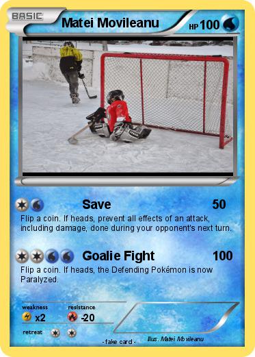 Pokemon Matei Movileanu