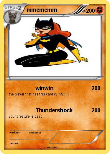 Pokemon mmememm