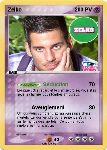 Pokemon Zelko