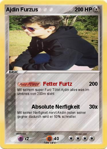 Pokemon Ajdin Furzus