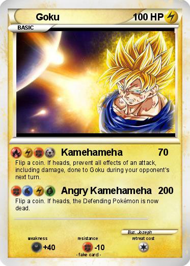 Pokemon Goku