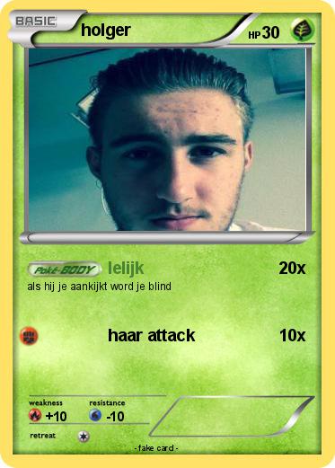Pokemon holger