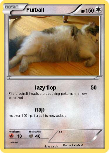 Pokemon Furball