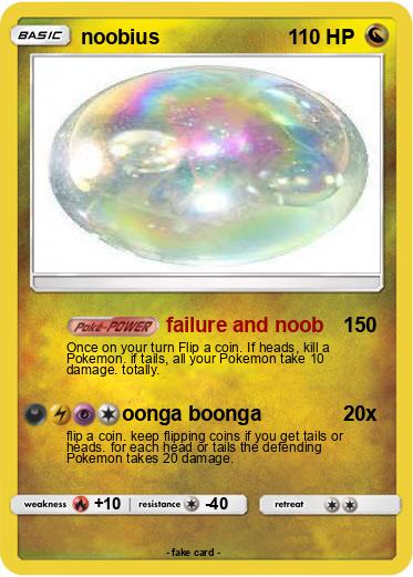 Pokemon noobius