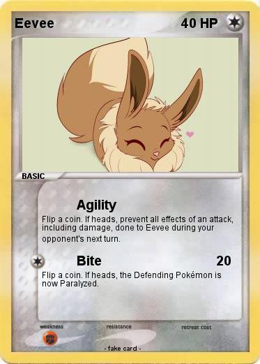 Pokemon Eevee