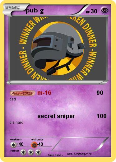 Pokemon pub g