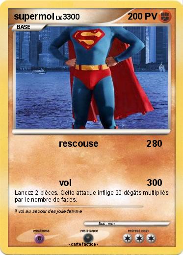 Pokemon supermoi