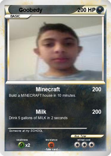 Pokemon Goobedy