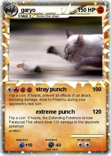 Pokemon garyo