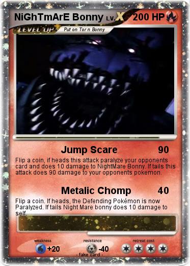 Pokemon NiGhTmArE Bonny