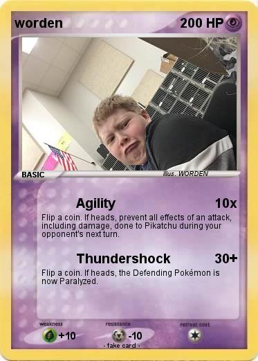 Pokemon worden
