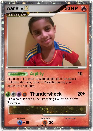 Pokemon Aariv