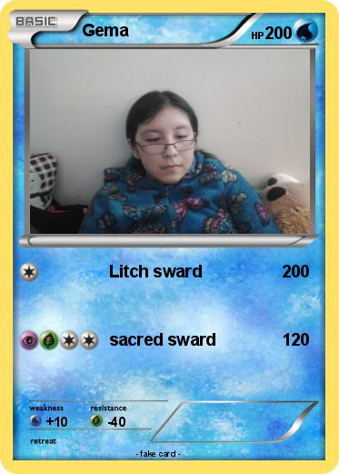 Pokemon Gema