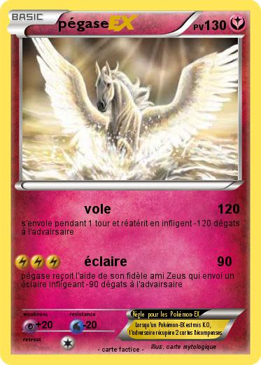 Pokemon pégase