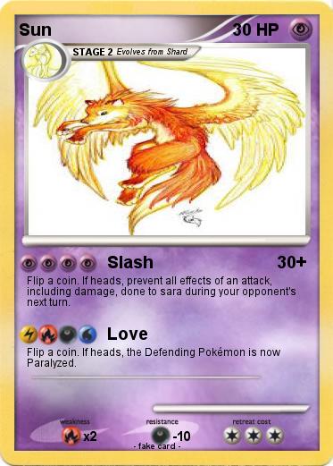 Pokemon Sun