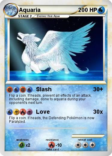 Pokemon Aquaria