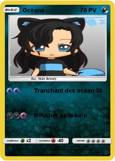Pokemon Océane