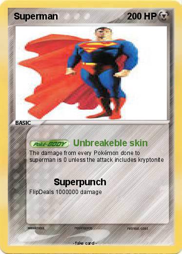 Pokemon Superman