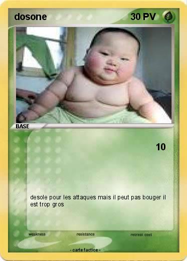 Pokemon dosone
