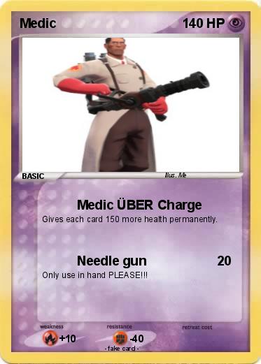 Pokemon Medic