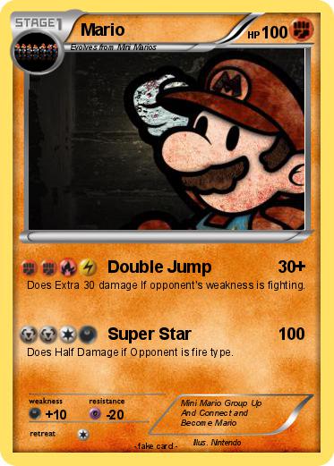 Pokemon Mario