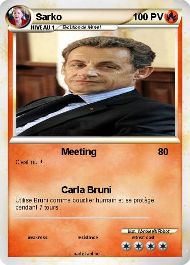 Pokemon Sarko