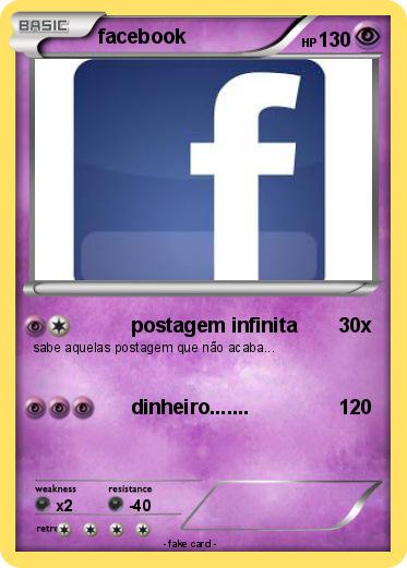 Pokemon facebook