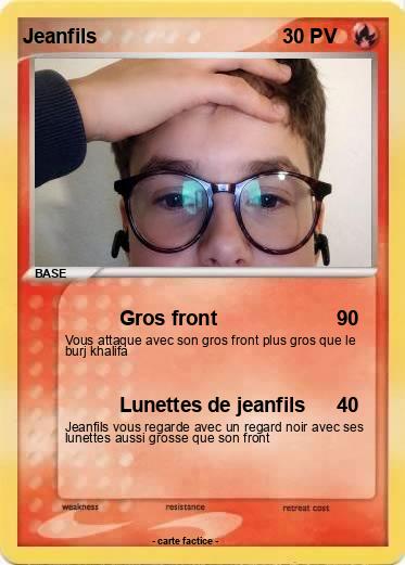Pokemon Jeanfils