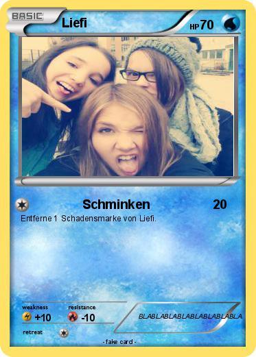 Pokemon Liefi