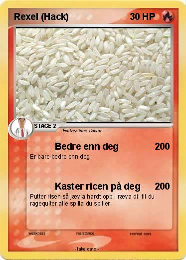 Pokemon Rexel (Hack)