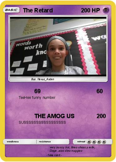 Pokemon The Retard