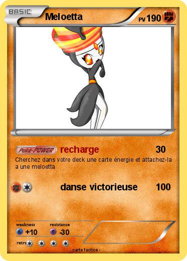 Pokemon Meloetta