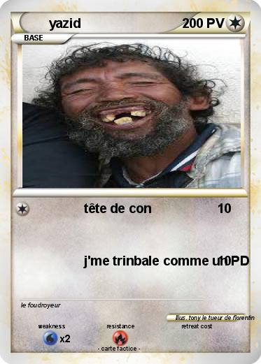 Pokemon yazid
