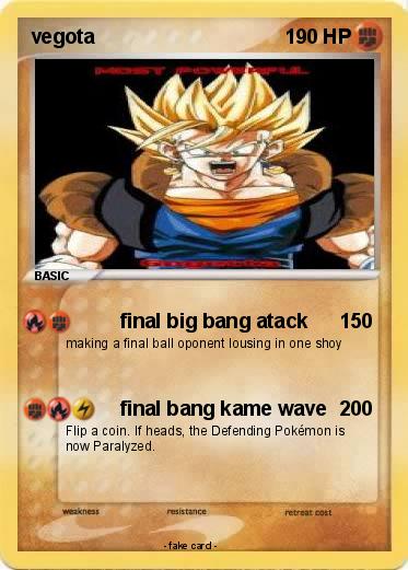 Pokemon vegota
