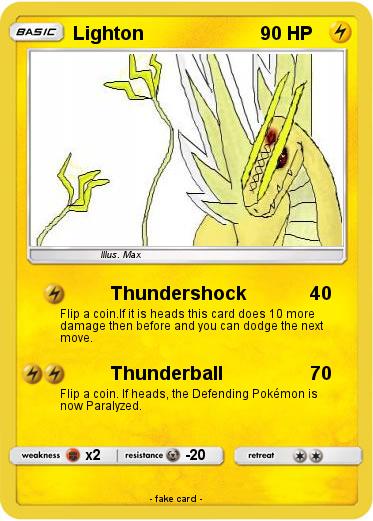 Pokemon Lighton