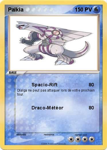 Pokemon Palkia